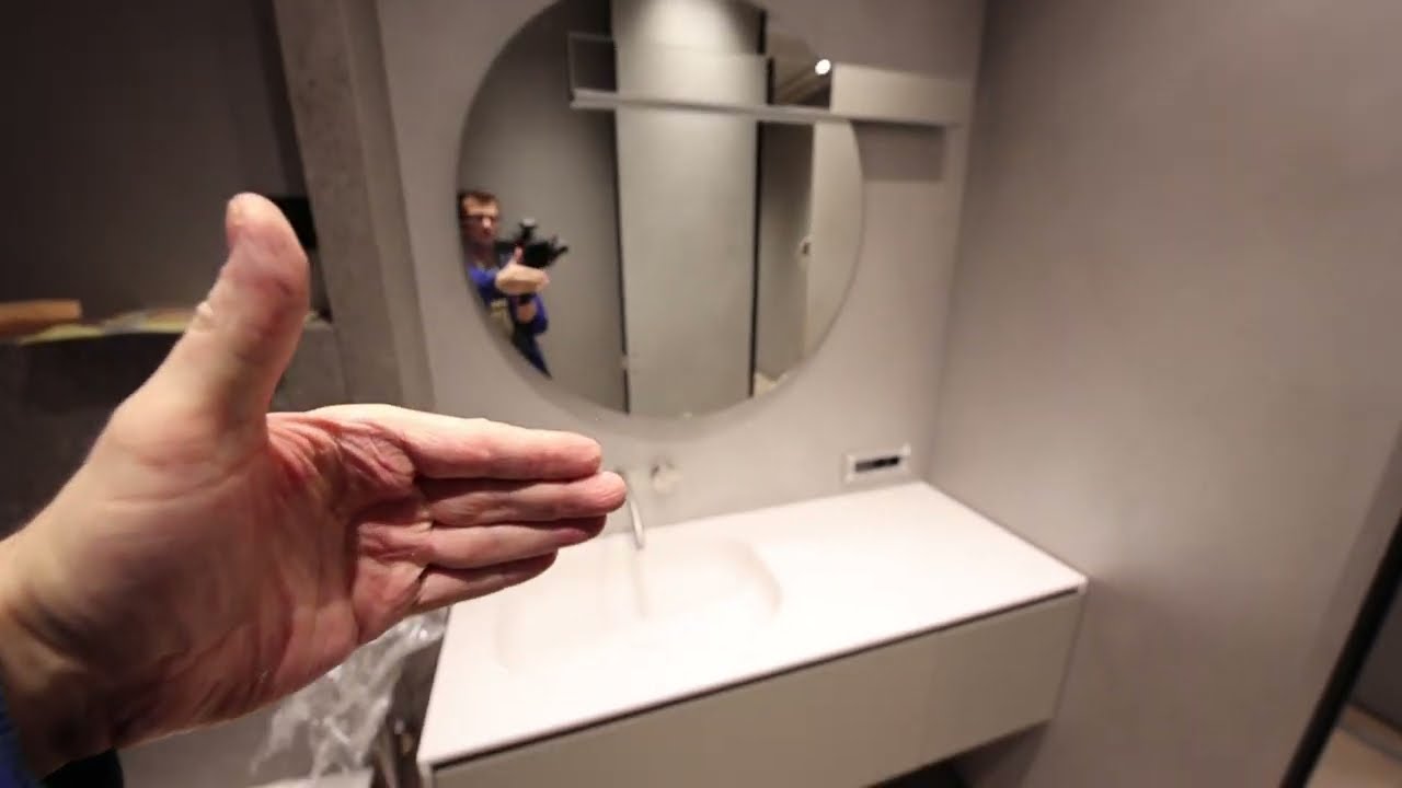 ТОПОВАЯ СИСТЕМА ВЕНТИЛЯЦИИ -  INFINITY AIR |  ЖК на Мосфильмовской Современный ремонт в Москве