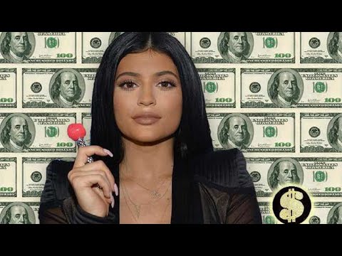 Kylie Jenner Net Worth 900 Million Fans Donate Her More Money