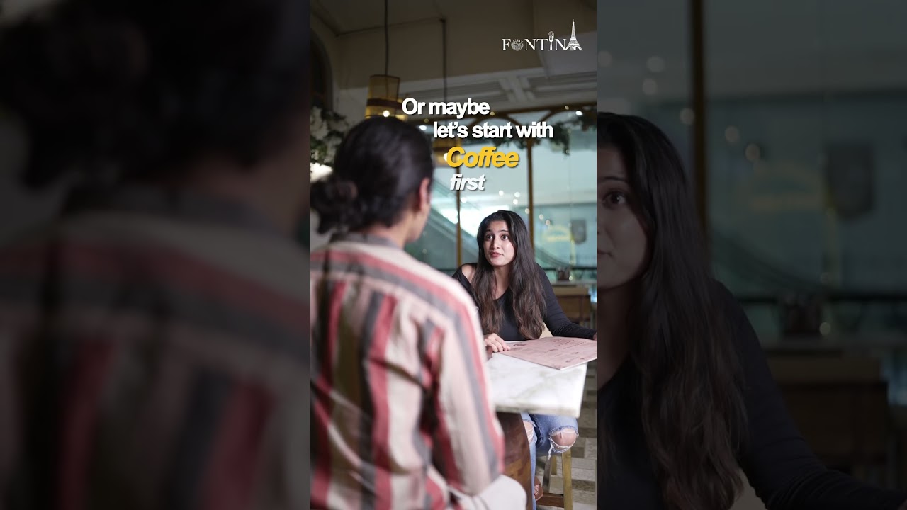 Couple Ad Reel
