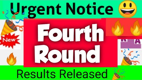 #kcet second extended Round #3rdround #kea_updates #kcet_updates #kcet2022 #second_round