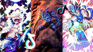 Badass Anime Moments Tiktok compilation PART 29 in 4K With Anime And Song Name 🤟