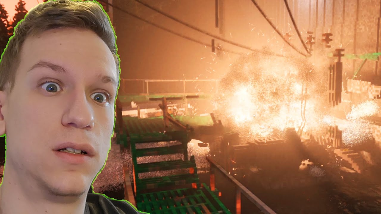 Uničenje Vodnega Jeza | Teardown #12