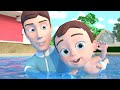 Baby swimming song swimming and more sing along kids songs lalafun  kids songs us nursery rhymes