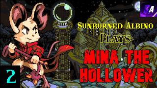 STOP MUGGING ME - Mina the Hollower EP 2