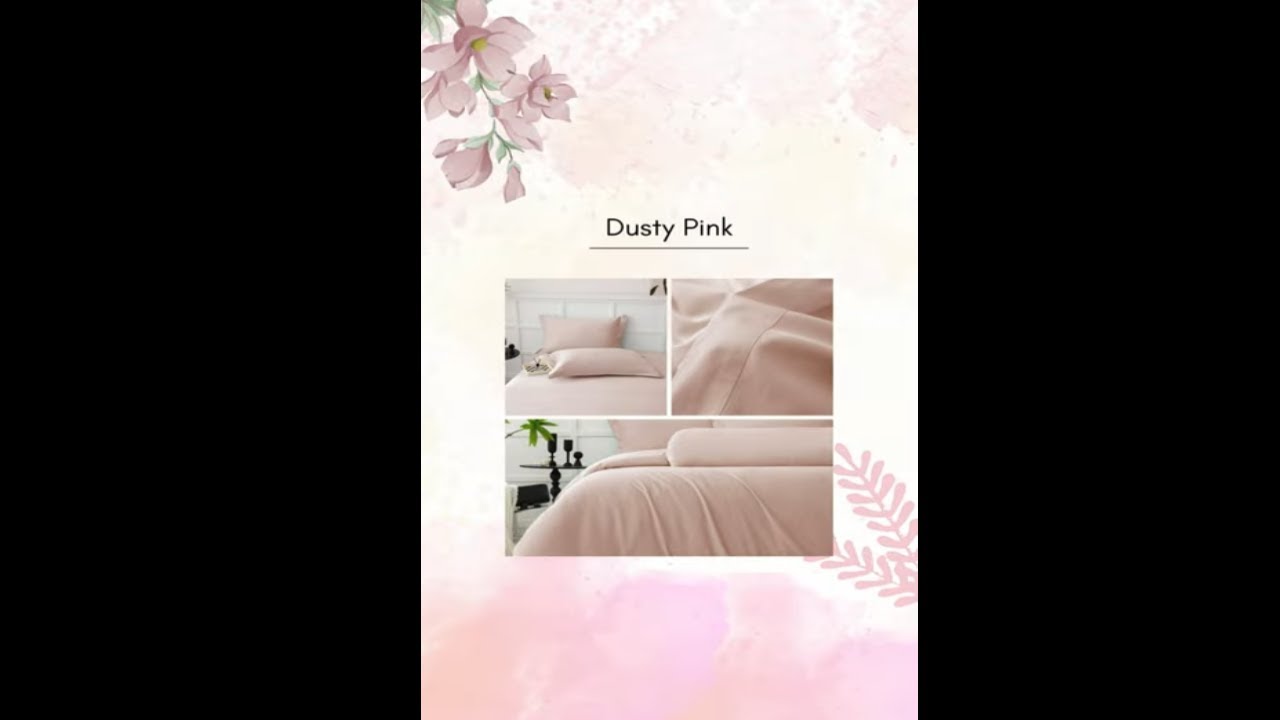 Luxez Egyptian Cotton Bed Linen Set (Single-Ply Cotton)