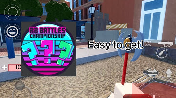 How to get the ??? Badge for Arsenal! (RB Battles season 3)