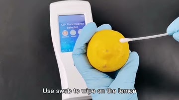 HiYi HY-ATP Fluorescence  Detector