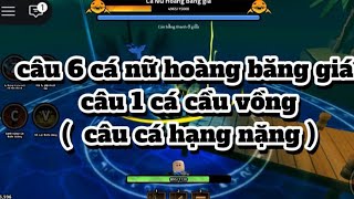 Hunting for High-Tier Orbs from the Frost Queen - Heavyweight Fishing | Million-Pound Fishing #mi... screenshot 3