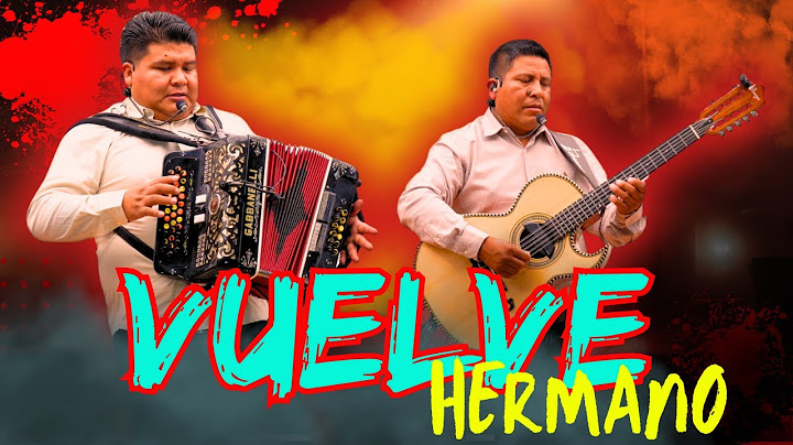 VUELVE HERMANO VUELVE -  GRUPO LA TRIBU DE NEFTALI - MUSICA NORTEÑA #music #cristo
