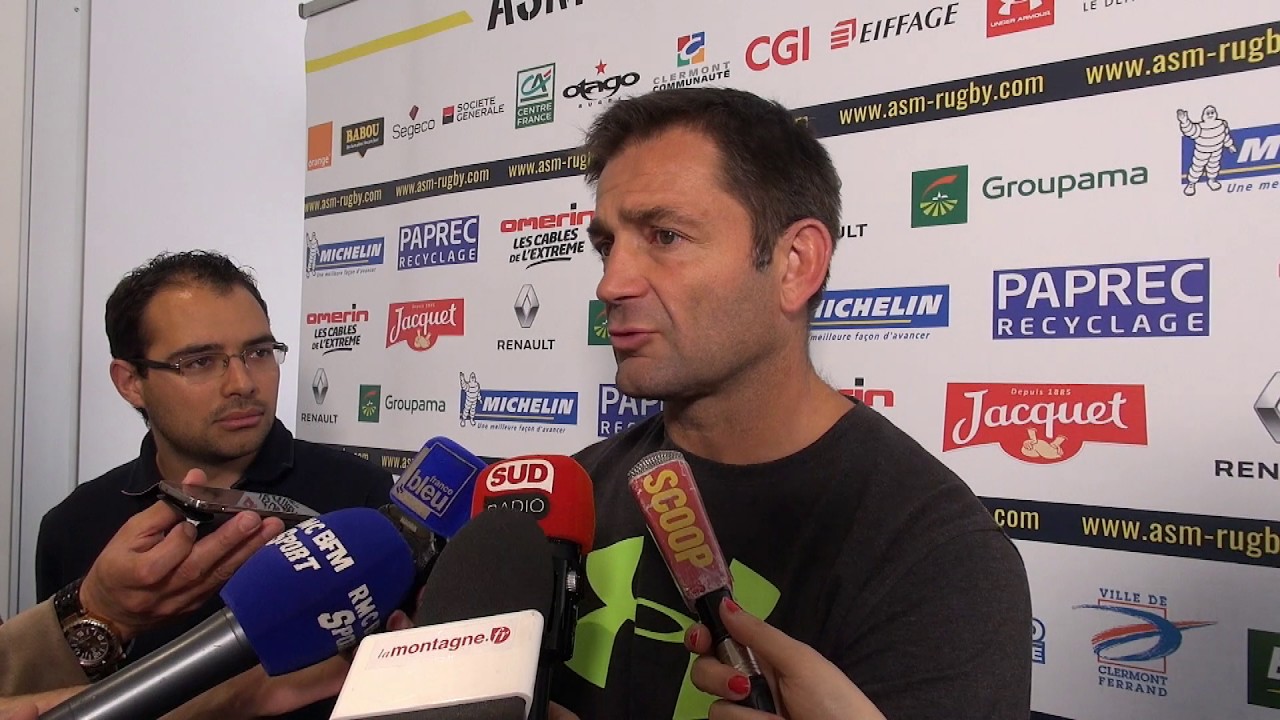 Les Joueurs De Lasm Réagissent à La Prestation Du Racing Face à Montpellier