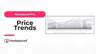 Marketproof Pro: Price Trends