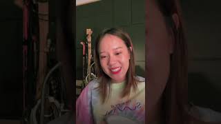 แค่เพียงฉัน (ที่ไม่ลืม) - Earth Patravee [IG Live 30 Mar 23]