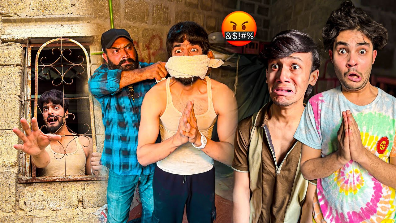 MISHKAT KO GUNDE NE KIDNAPPED KARLIA🤬