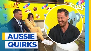 Celebrity Canadian TikTok user pokes fun at Aussie quirks | Today Show Australia Wealth