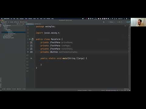66 Introducción a swing - Curso Java - OpenBootcamp