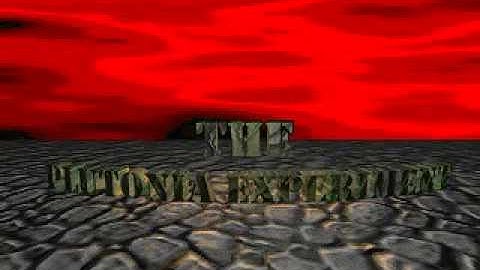 Doom Plutonia Soundtrack - MAP24 - Pluvious (Bucket)