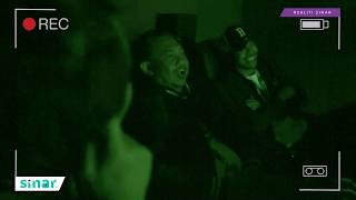 Realiti SINAR EP60: Angah Paling Banyak Kali Terkejut Tengok Filem Pusaka