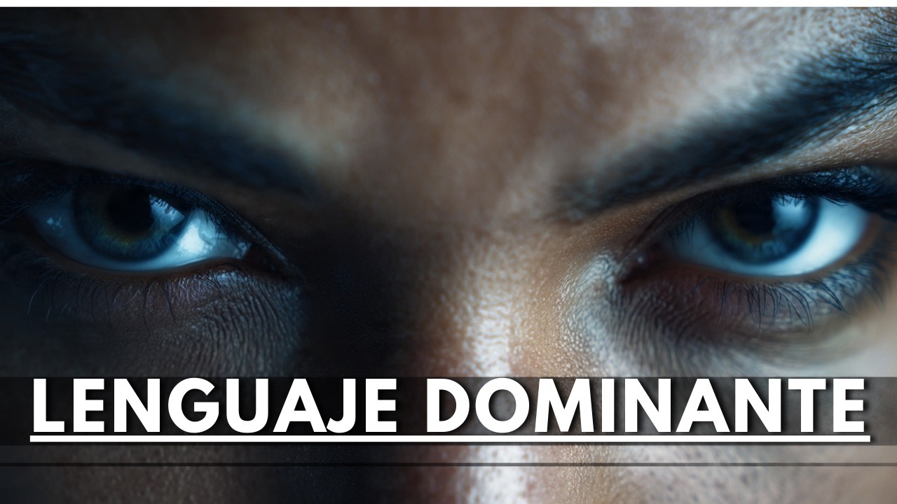 PRESENCIA FÍSICA: El lenguaje de los hombres que mandan