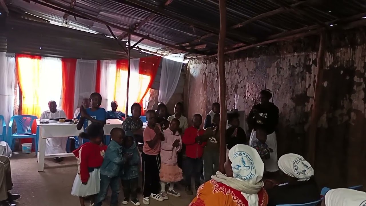 The church of tomorrow