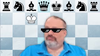 GM Ben Finegold Sets Up on The Other Side of the Board by GMBenjaminFinegold 4,260 views 2 weeks ago 5 minutes, 11 seconds