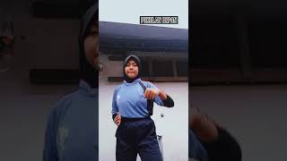 Gerak Dasar Bela Diri Pencak Silattugas Pjok