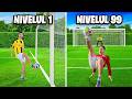 La fiecare GOL, EXECUȚIA DEVINE MAI GREA
