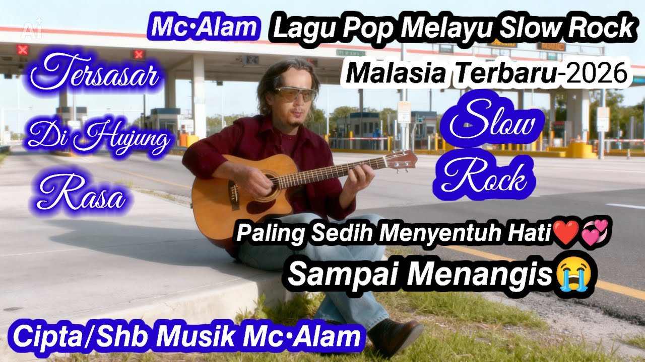 𝙏𝙚𝙧𝙨𝙖𝙨𝙖𝙧 𝘿𝙞𝙝𝙪𝙟𝙪𝙣𝙜 𝙍𝙖𝙨𝙖 || 𝘾𝙞𝙥𝙩𝙖/𝙎𝙝𝙗 𝙈𝙪𝙨𝙞𝙠 𝙈𝘾•𝘼𝙡𝙖𝙢 𝙎𝙡𝙤𝙬 𝙍𝙤𝙘𝙠 𝙈𝙖𝙡𝙖𝙨𝙞𝙖 𝙏𝙚𝙧𝙗𝙖𝙧𝙪-2026 𝙋𝙖𝙡𝙞𝙣𝙜 𝙎𝙚𝙙𝙞𝙝😭