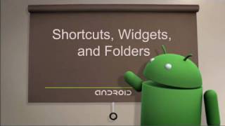 Shortcuts, Widgets, Folders (2.0) screenshot 2