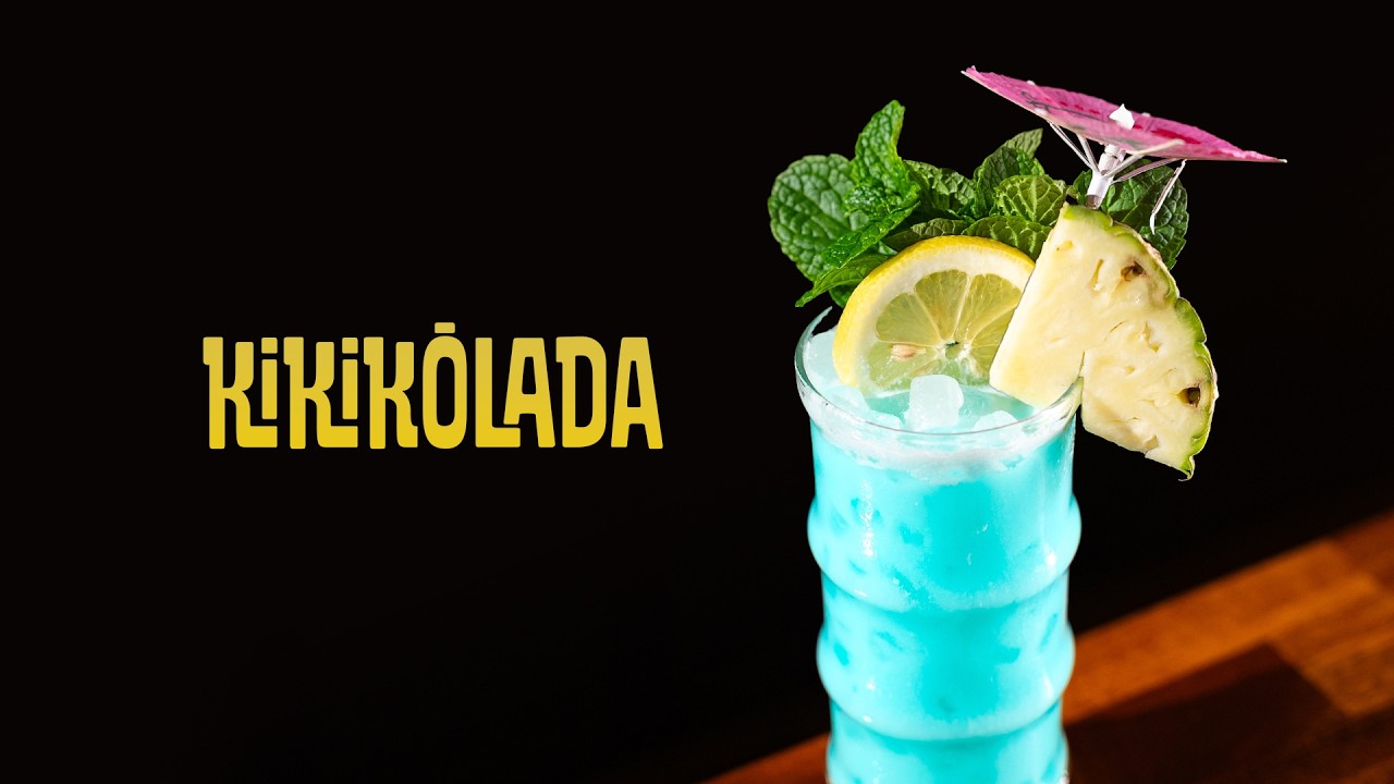 Dreams come true In this version of a Blue Hawaiian | The KiKiKōlada