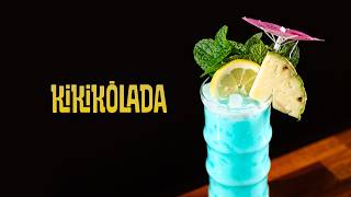 Dreams come true In this version of a Blue Hawaiian | The KiKiKōlada