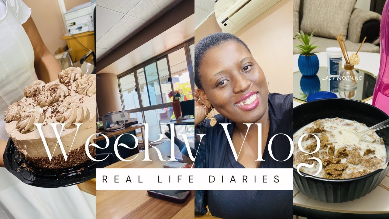 REAL LIFE DIARIES: Work Week | Outfits Of The Day (Effortless Styles)