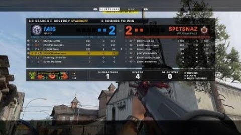 Call of Duty®: Black Ops Cold War cross map Tomahawk kill