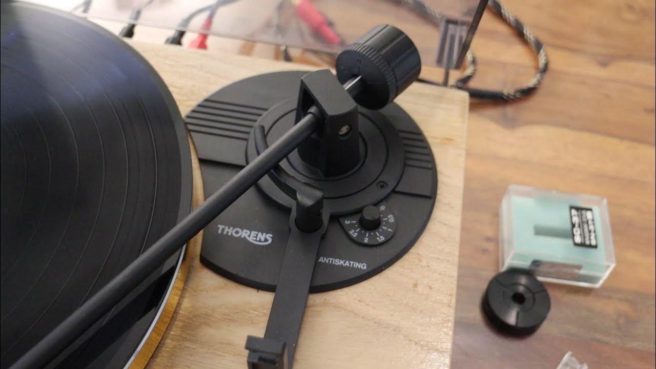 Thorens TD 280 MK II 091021 YouTube