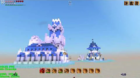 Радужный Василиск! Охота на Оборотней! Хардкор. Block Story 8