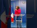 Une exhortation puissante avec la Prophétesse#MichelleNKOULA #priere #congolaise #shortsvideo #foi