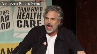 Full 'I'm Gonna Hulk Out' Mark Ruffalo Goes Full Hulk In Heated Warning Over Votes News