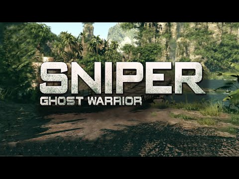 Sniper: Ghost Warrior (2010) - Полное прохождение