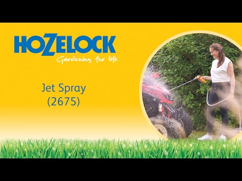 Hozelock | NEW Jet Spray Gun