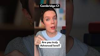 Are you actually Advanced level? #c1advanced #advancedenglish #c1english #ingles #inglese #english