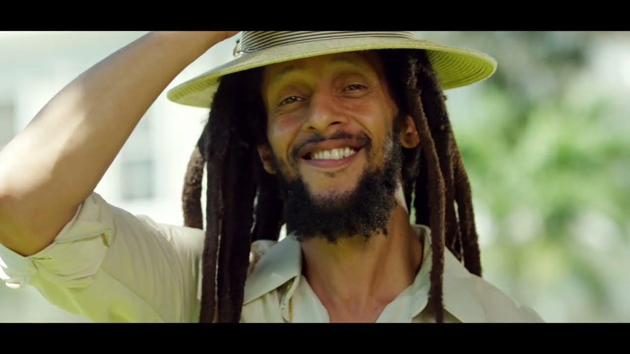 ⁣Julian Marley - THE TIDE IS HIGH (Official Video)