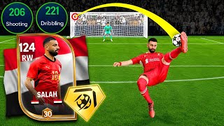 119 OVR Salah + Finesse Expert = Unlimited Goals! 💥