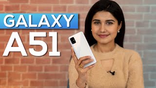 Samsung Galaxy A51 Review After 2 months!