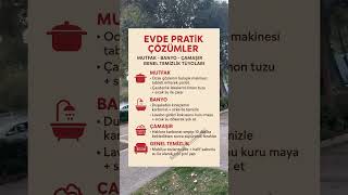 Aklınızda Bulunsun Tüyolar