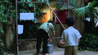 The Scent of Green Papaya - Trailer