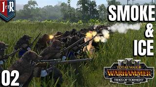 SMOKE &amp; ICE - Dogi's Kislev Gunpowder Unit Pack - Total War: WARHAMMER III - #2