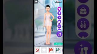 barbie dressup🎀💃🏻🧚🏻‍♂️ #barbie #dress #shortvideo #style #trending #doll #daizy #like #makeup