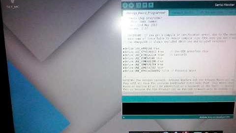 Erro ao gravar bootloader no atmega? Veja o porquê.
