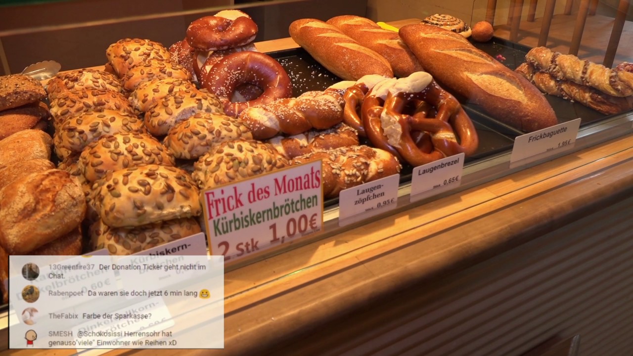 LIVE-Aufzeichnung | Reihen bei Sinsheim | 27.4.17