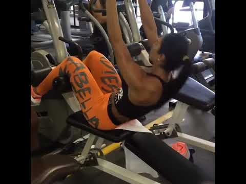 Gracyanne Barbosa ABS