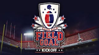 Flick Kick Field Goal Kickoff (by PikPok) IOS Gameplay Video (HD) screenshot 1
